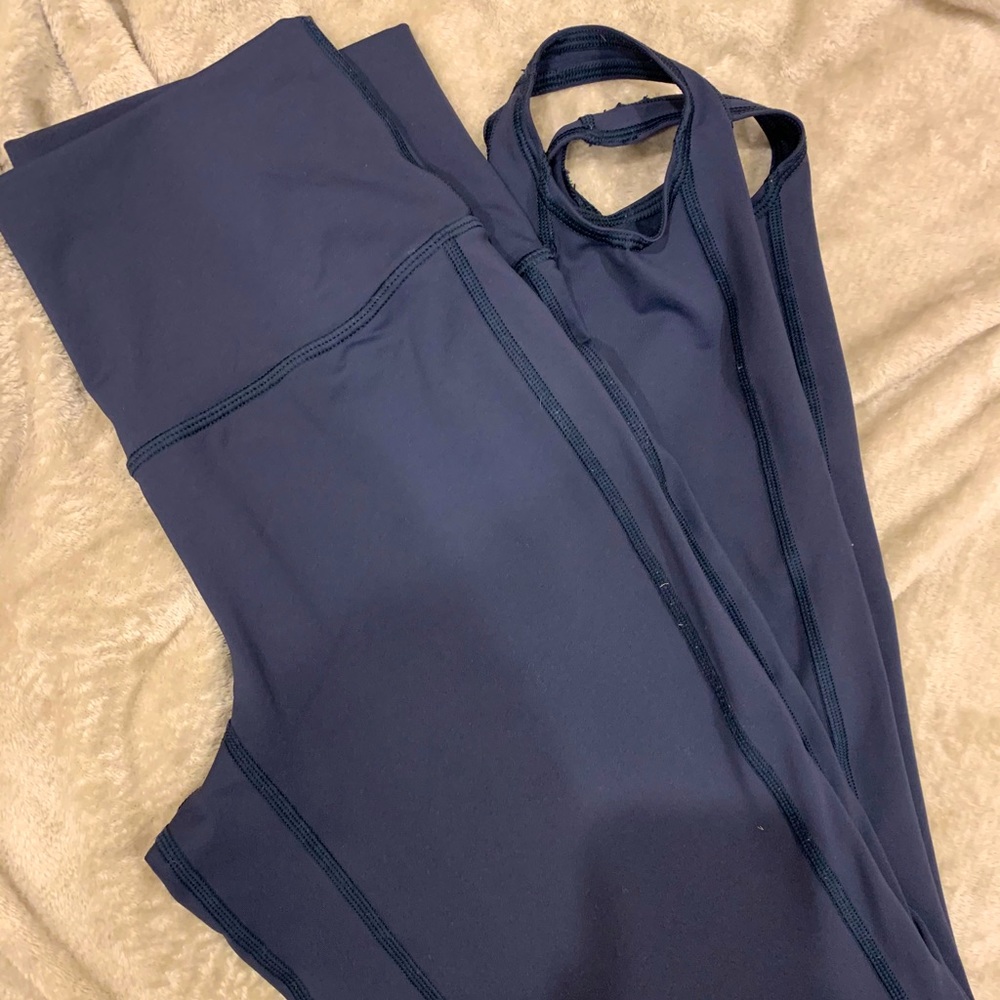 Aerie Stirrup Leggings GUC